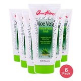 Queen Helene Aloe Vera Scrub 6 Oz (Pack of 6)