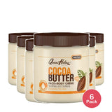 Queen Helene Cocoa Butter 4.8 oz (Pack of 6)