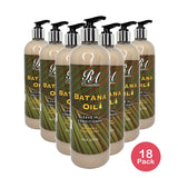 RA Cosmetics Batana Leave-In Conditioner 16 Oz (Pack of 18)