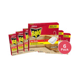 Raid Ant Baits Indoor Ant Insect Killer 0.12 Oz (Pack of 6)