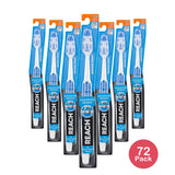 Reach Advanced Design Toothbrush Firm Full Head 1 Each 0.1 Oz (Pack Of 72)