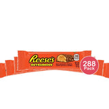 Reeses Nutrageous Milk Chocolate Peanut Butter Candy Bar 1.66Oz (Pack of 288)