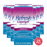 Refresh Liquigel Eye Lubricant 0.5 Oz (Pack of 24)