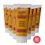Reshma Beauty Natural Turmeric Scrub 5.07 Oz (Pack of 60)