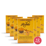 Reshma Beauty Turmeric Face Mask 2.12 Oz (Pack of 12)