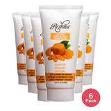 Reshma Beauty Turmeric Face Wash 5.07 Oz (Pack of 6)