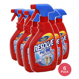 Resolve Pet Oxi Advanced Carpet Spot And Stain Remover22Oz (Pack of 6)