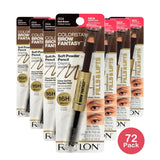 Revlon Brow Fantasy Pencil Dark Brown 0.32oz (Pack of 72)