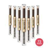 Revlon Brow Fantasy Pencil Soft Brown 0.32oz (Pack of 72)