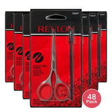 Revlon Brow Shaping Scissor and Brush Set 1.06oz (Pack of 48)