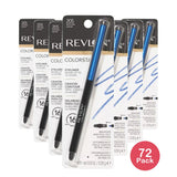 Revlon Color Stay Waterproof Eyeliner Sapphire 0.01Oz (Pack Of 72)