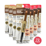 Revlon Colorstay Brow Fantasy Pencil & Gel - 0.04 Fl Oz (Pack Of 72)