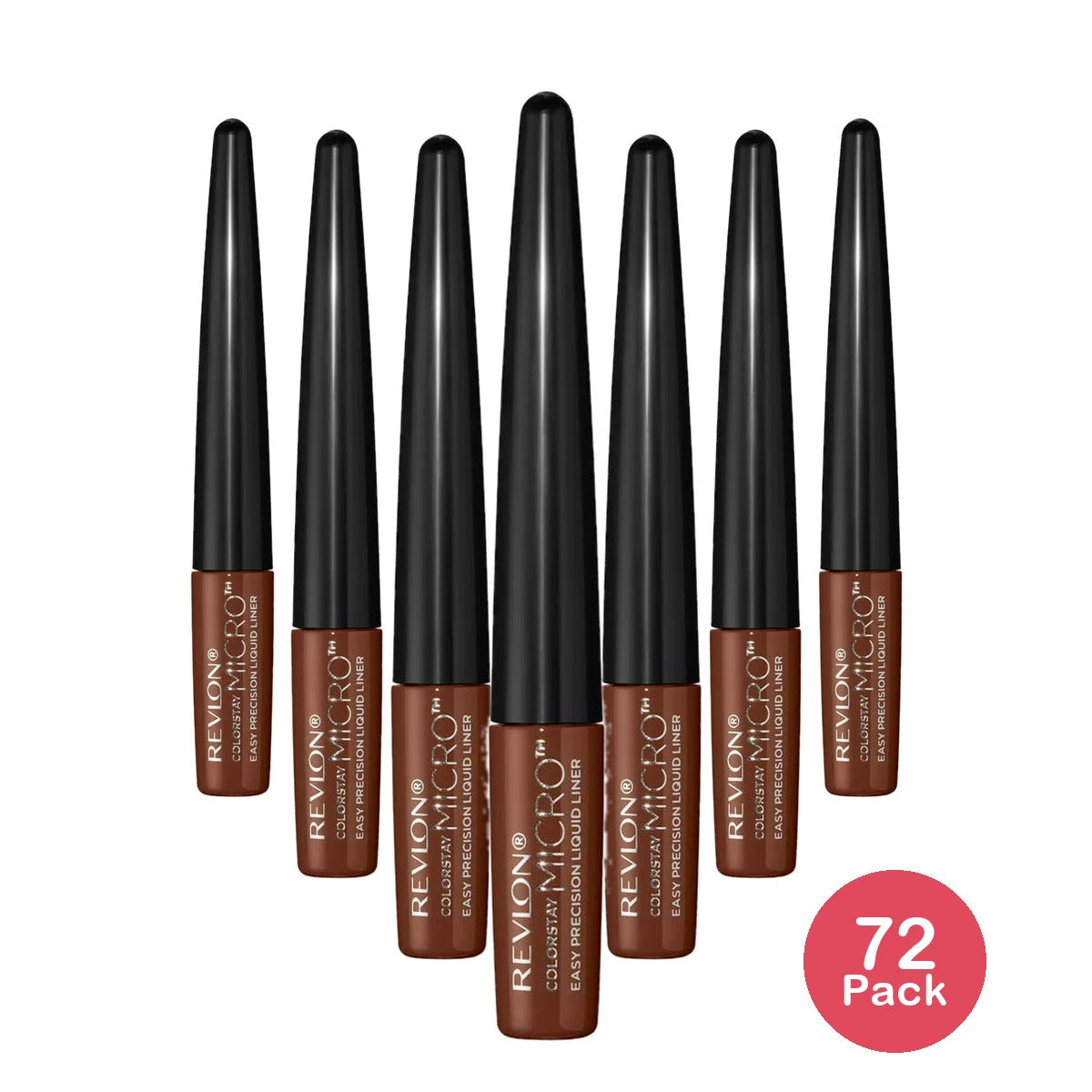 Revlon Colorstay Eyeliner Wtf Fade 0.032Oz (#130) (Pack Of 72)