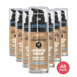 Revlon ColorStay Makeup Normal/Dry Skin 1 Fl Oz (Pack of 48)