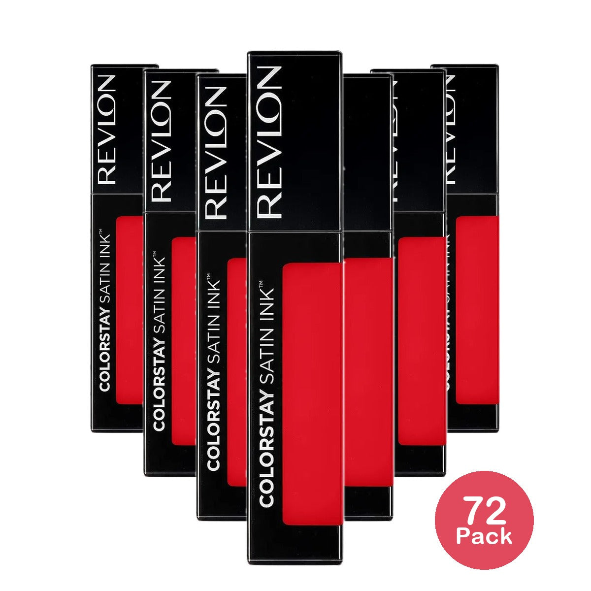 Revlon Colorstay Satin Ink Liquid Lipstick Boss 0.18Oz (Pack Of 72)