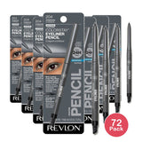 Revlon ColorStay Waterproof Eyeliner 0.01 Oz (Pack of 72)