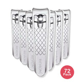 Revlon Compact Nail Clipper 0.64oz (Pack of 72)
