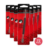 Revlon Cuticle Pusher and Nail Cleaner Black (Pack of 72)