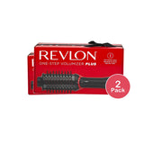 REVLON One Step Volumizer PLUS Hair Dryer and Styler 26.08oz (Pack of 2)