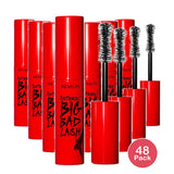 Revlon So Fierce! Big Bad Lash Mascara 0.34 Oz (Pack of 48)