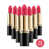 Revlon Super Lustrous Cream Lipstick Wine With Everything #525 0.2Oz (Pack Of 72)