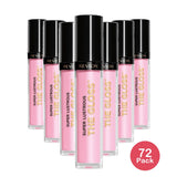 Revlon Super Lustrous Lip Gloss Sky Pink 0.13 Oz (Pack of 72)