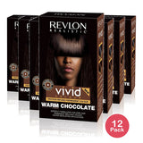 Revlon Vivid Colour Permanent Hair Color 3.7 Oz (Pack of 12)