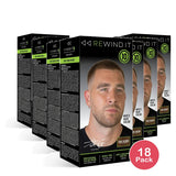 REWIND IT 10 Light Brown Men's Hair Color nan (Pack of 18)
