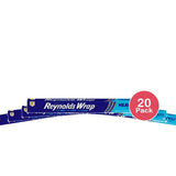 Reynolds Wrap Heavy Duty Wide Aluminum Foil75 Sq Ft (Pack Of 20)