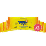Ricitos de Oro Baby Wipe Chamomile & Aloe Vera 1 Resealable Pack (80 Total Wipes)