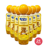 Ricitos de Oro Grisi Chamomile Clarifying Daily Shampoo with Pop-Up Rattle Cap 8.4. Oz (Pack of 24)