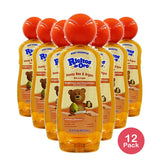 Ricitos de Oro Honey Bee Baby Shampoo 13.5 Oz (Pack of 12)