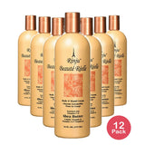 Rinju Beaute Reelle Body & Hand Lotion 16 Oz (Pack of 12)