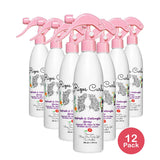 Rizos Curls Refresh & Detangle Spray 10 Oz (Pack of 12)