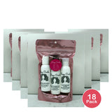 Rizos Curls Travel Kit (Pack of 18)