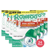 Rohto Lubricant Eye Drops Redness Relief Cooling 0.4Oz (Pack Of 24)