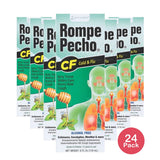 Rompe Pecho Cold & Flu - 6.0 fl oz (Pack of 24)