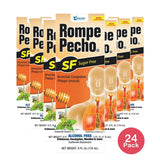 Rompe Pecho - Sf Cough Syrup Fo 6.Oz(Pack of 24)