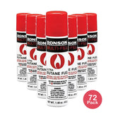 Ronson Multi-Fill Ultra Butane Fuel 1.48Oz (Pack of 72)