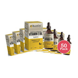 RootsGro Vitamin E Oil 4 Oz (Pack of 50)