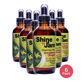 Rosemary Olive Strengthening Drops ( 4 Oz) By Shin N Jam (41290) Hair Care 4 fl oz (Pack of 6)