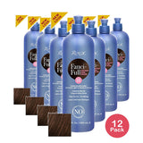 Roux Fanci-Full Rinse 13 Chocolate Kiss 15.2 Oz (Pack of 12)