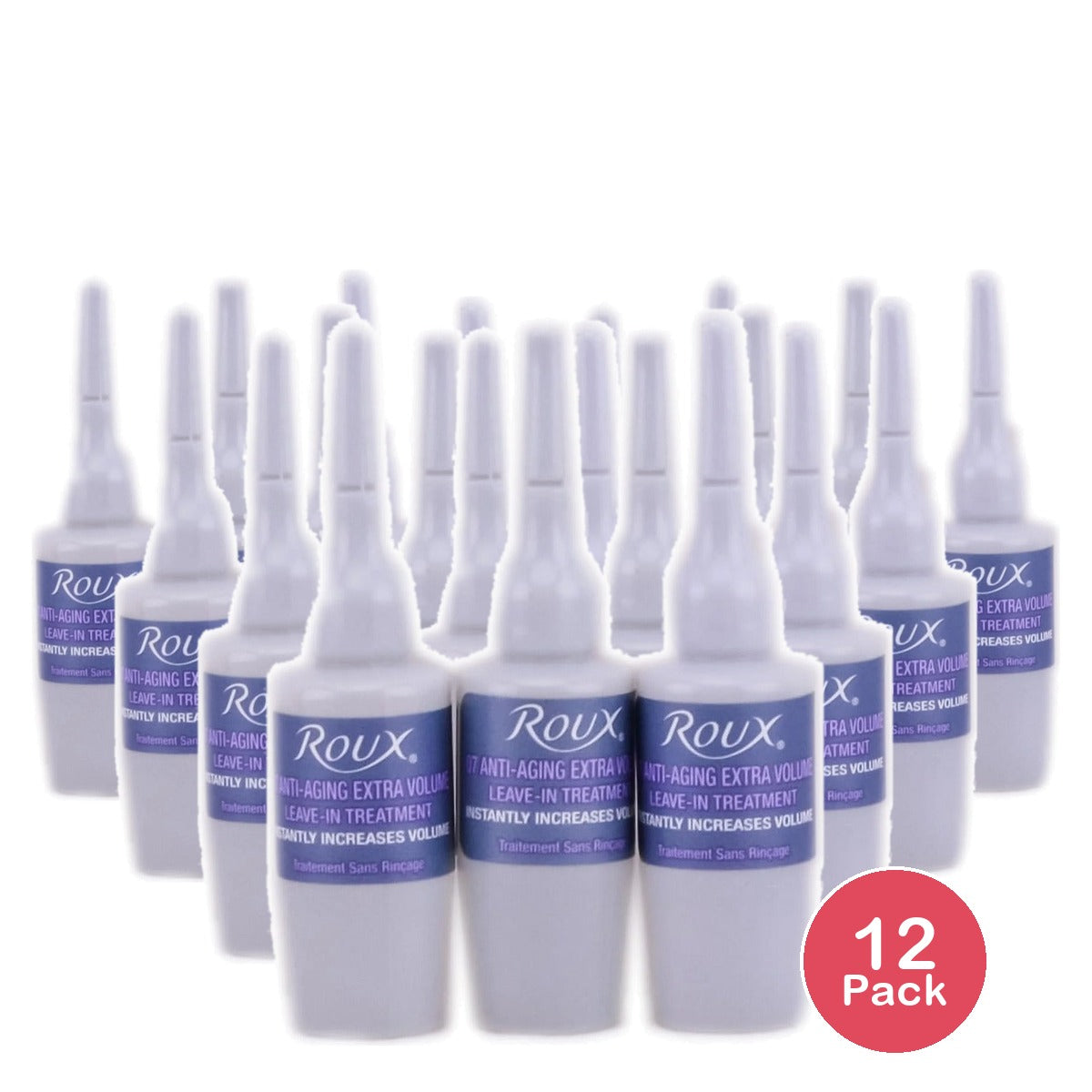 Roux Leave In Treatment 07 Anti Aging 0.5 Oz (Pack of 12)