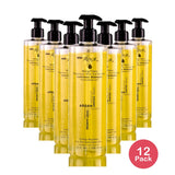 Roux Weightless Precious Oils Luminous Shampoo 12 Oz (Pack of 12)