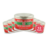 Royal Crown Hair Dressing 7.25 Oz (Pack of 12)