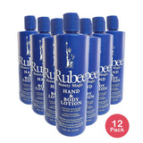 Rubee Beauty Magic Hand and Body Lotion 16 Oz (Pack of 12)