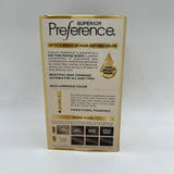 L Oreal Paris Superior Preference Fade-Defying Permanent Hair Color Cool Medium (Pack of 12)