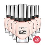 Sally Hansen Complete Salon Manicure Nail Polish Shell We Dance 0.5Oz (Pack of 72)
