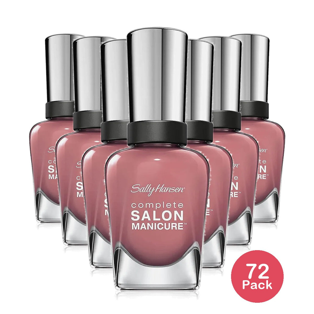 Sally Hansen Complete Salon Manicure Nail Polish So Much Fawn 260 0.5oz (Pack of 72)
