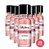 Sally Hansen Hard As Nails Natural Tint 0.45 Oz (Pack of 48)